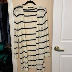 Long sleeve cardigan